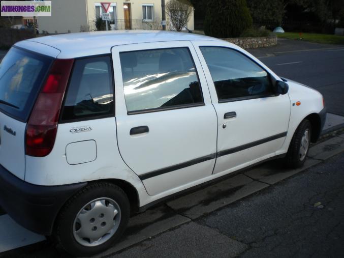 FIAT PU NTO OPERA