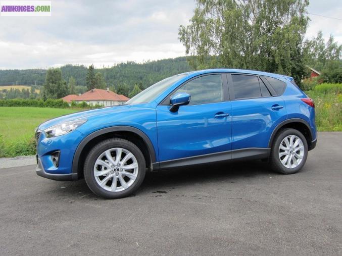 Mazda CX-5 Essence