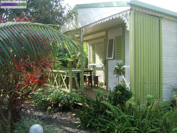 BUNGALOW "PLEINE NATURE"