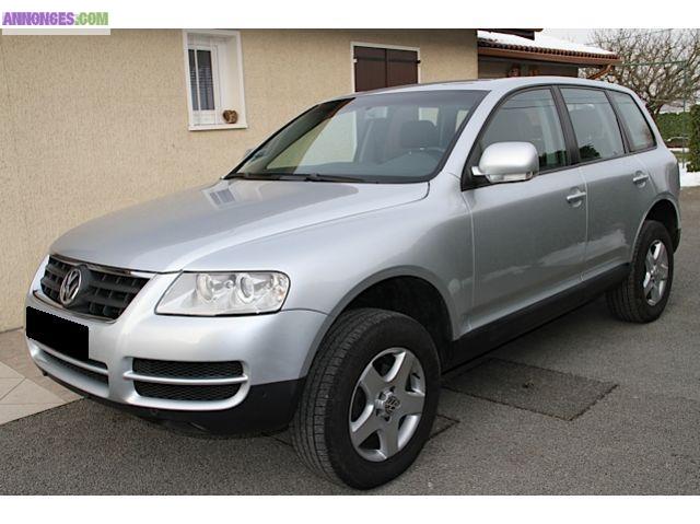Volkswagen Touareg 2.5 tdi r5