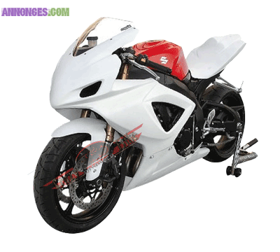 Carénage racing kit Racing Team Suzuki GSX R 1000/600