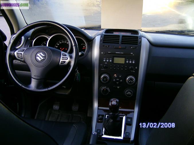 SUZUKI GRAND VITARA 1L9 DDIS
