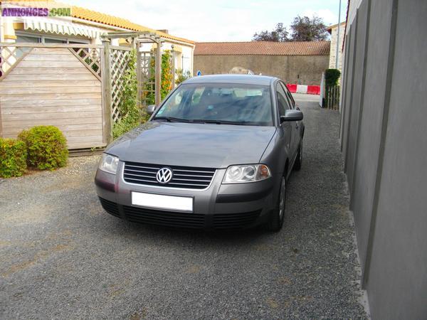 Volkswagen passat 1.9 tdi