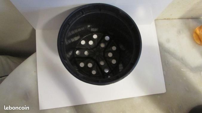 Pot de fleur de Petit Prince 