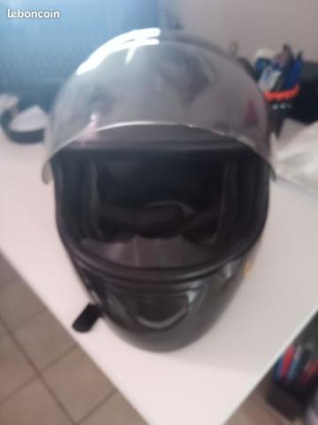 Casque Moto