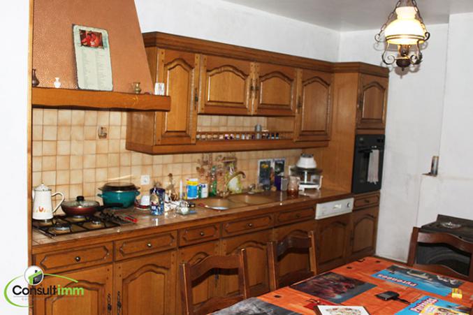 Maison de 152 m² à Auchy-au-Bois (62)