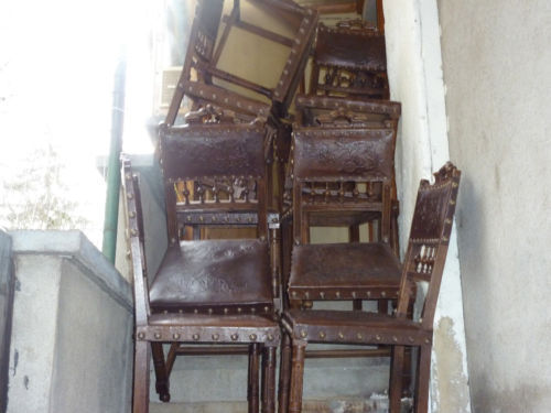 9 chaises henri 2