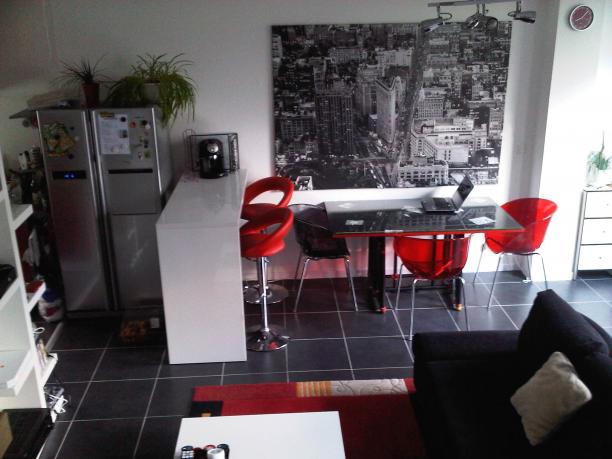 Bordeaux - Chambre T3duplex Bordeaux Chartrons