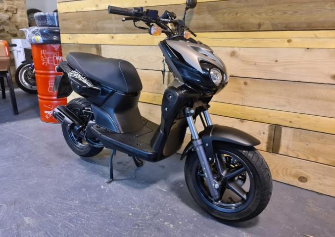 MBK STUNT NAKED 50 cm3