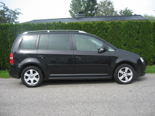 Volkswagen Touran 2.0 tdi 140 confort