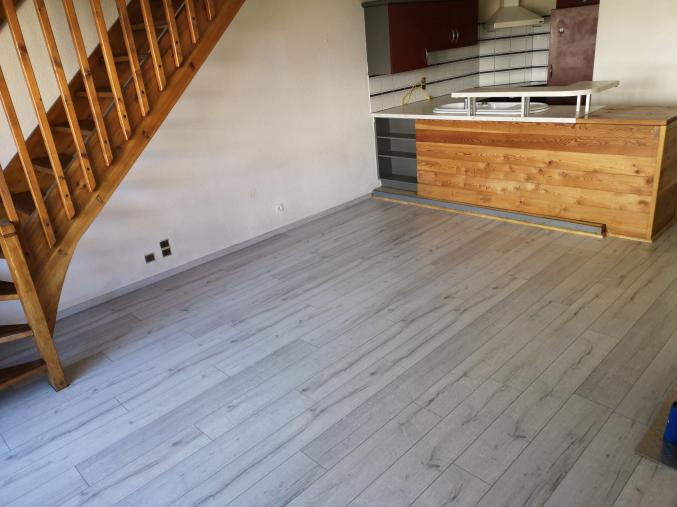 Appartement F4 (duplex)