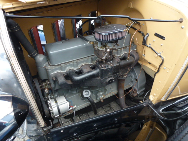 Chevy 6cyl, fantastic