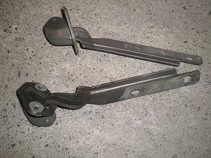 Charnière coffre arrière xsara 1