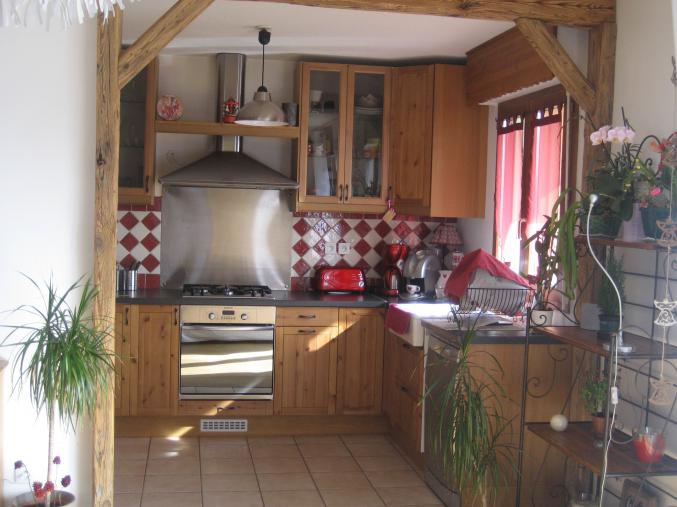 APPARTEMENT T.3 AVEC CAVE ET PAKING