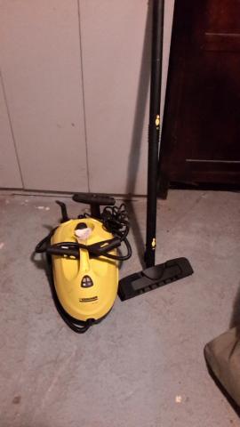 Kärcher SC 1020 nettoyeur vapeur