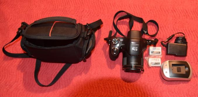 Appareil Photo Sony DSC-H400