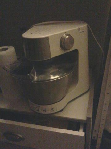 KENWOOD KM242 PATISSERIE