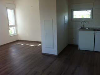 Studio Strasbourg centre le "W"