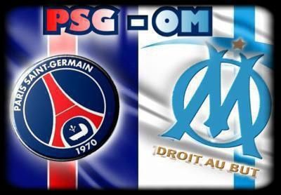 Classico PSG - OM