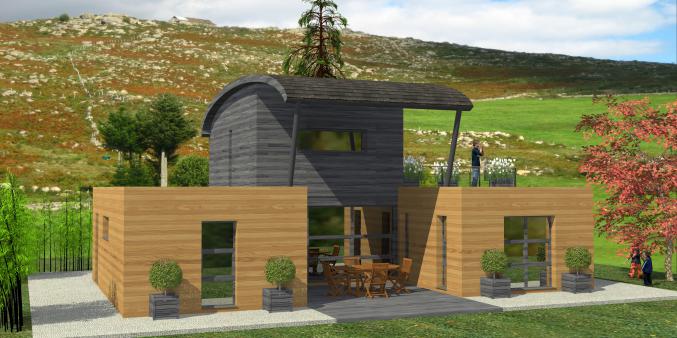 Dessinateur Permis de Construire