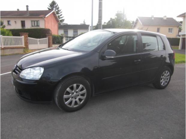 VW Golf 5 1.9 tdi 105