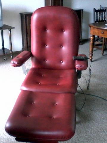 Fauteuil électrique modulable