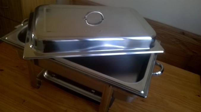 Bain marie de table