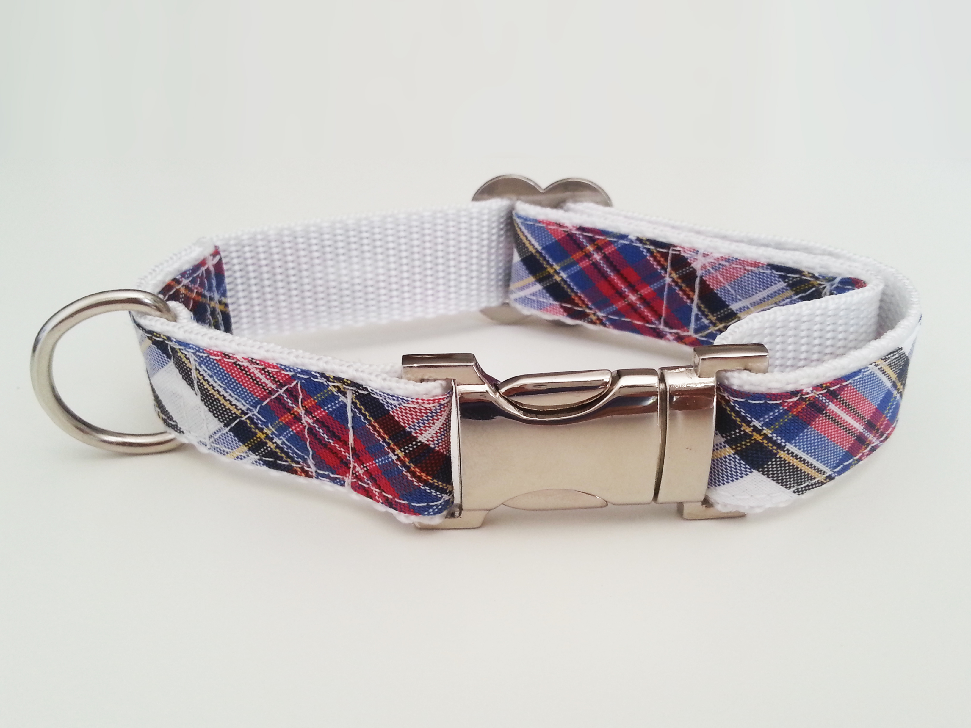 COLLIER + LAISSE LIBERTY POUR CHIEN CHIC