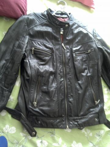 3 vestes de marque mcdouglas,giorgio,daytona