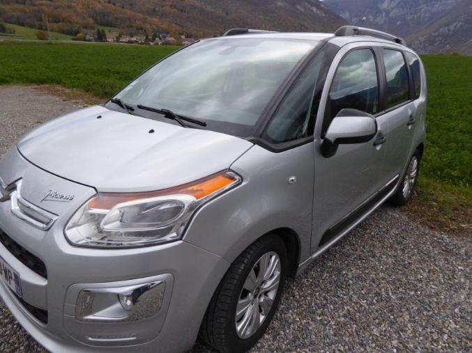 Citroen C3 picasso 