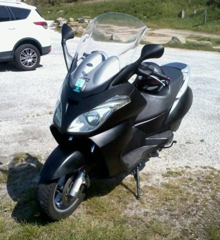 125 scooter aprilia atlantic