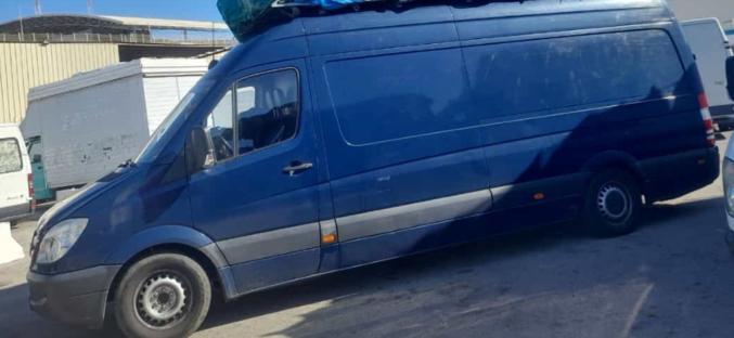 Transferts Livraison et transport : camion 16m3