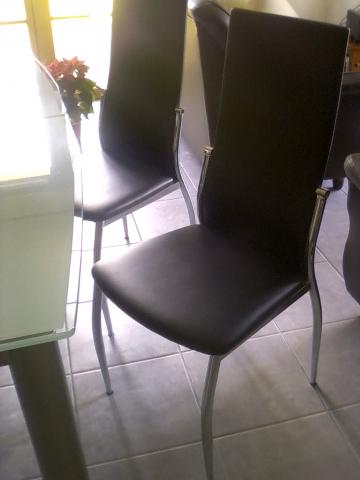 Ensemble salle à manger