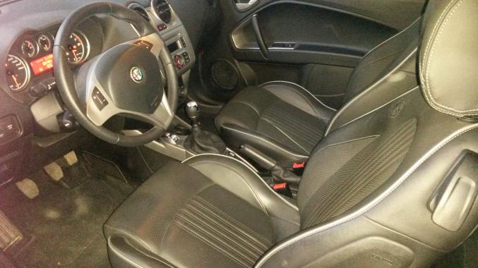 Alfa Romeo Mito Distinctive 105