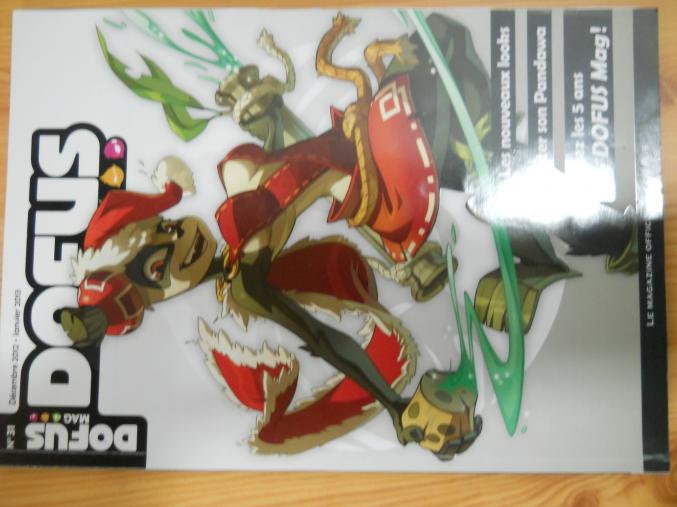 DOFUS MAG n° 31