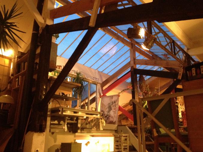 Loft à louer à Montreuil