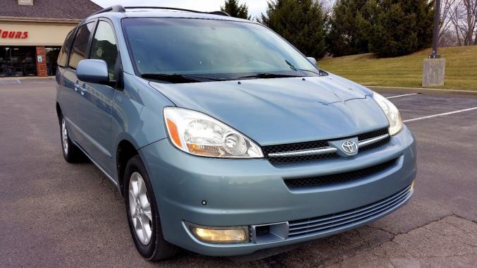 Toyota Sienna XLE LIMITED AWD