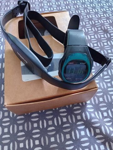MONTRE CARDIO CEINTURE THORACIQUE