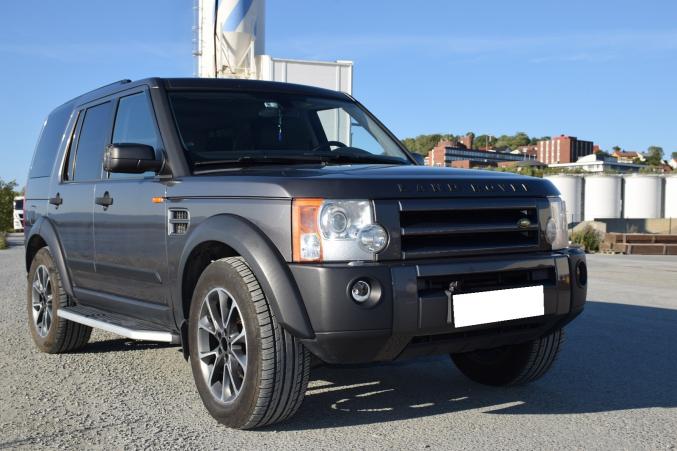 Land Rover Discovery 3 TDV6 HSE A