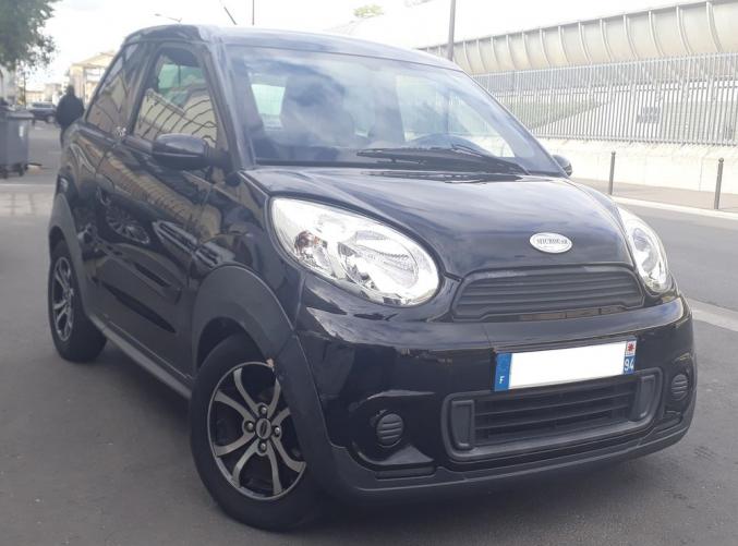  Voiture sans permis microcar M8