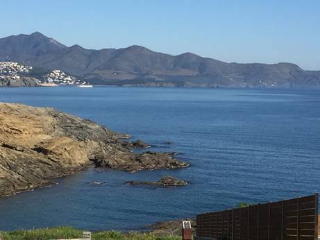 Grande maison vue sur mer à Port de la Selva