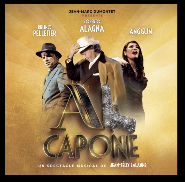 URGENT: 2 Billets  pour la comédie musicale Al Capone aux Folies Bergères samedi 11/03 et dimanche 12/03