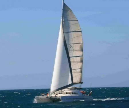 JEANNEAU Lagoon 470 - 1999 - Actuellement en Thailande