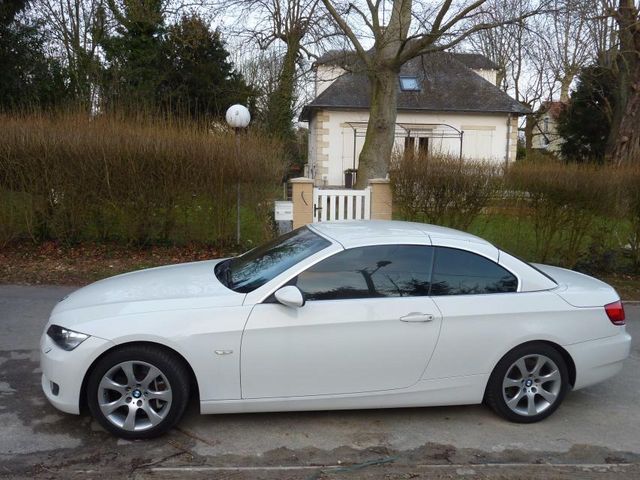 Bmw Serie 3 (e93) cabriolet 330da 231 sport