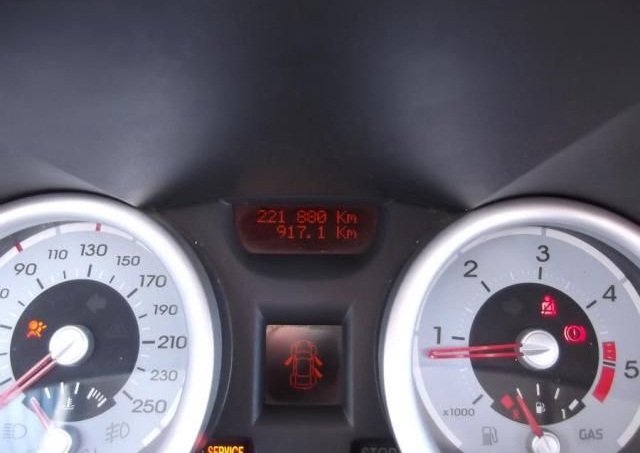 RENAULT MEGANE 2 CC 1.9 DCI