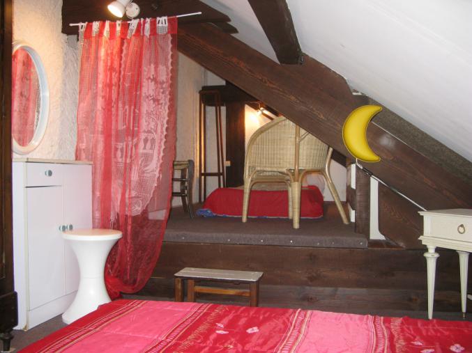 Location saisonnière appartement 8 personnes Ancelle