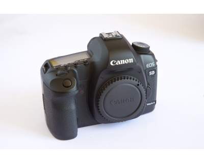 Canon eos 5d mark II