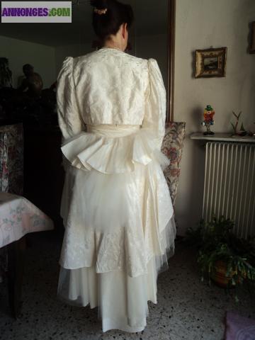 Robe de mariée