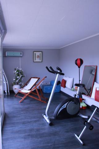 Calme, soleil, détente