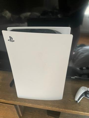PS5 neuve version de disque 